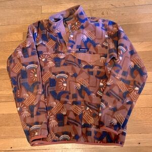 Patagonia Synchilla Womens Sweater Medium